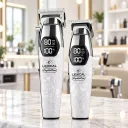 Pack De deux Tondeuses A Cheveux Rechargeables Lexical