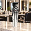 Tondeuse De Finition Cheveux Et Barbe Rechargeable Lexical - 5 W