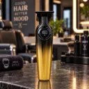 Tondeuse A Cheveux Rechargeable Lexical - 5 W - Noir Doré