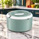 Boîte A Lunch Isotherme Pinnacle 1.8L- Vert