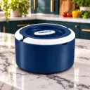 Boîte A Lunch Isotherme Pinnacle 1.8L- Bleu
