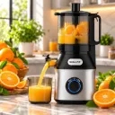 Extracteur De Jus Lent Sokany- 1,8 L- 300 W
