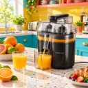 Presse-Agrumes A Double Tête Sokany- 500 ml- 280 W