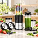 Blender Multifonction 6 En 1 Sokany- 400 W