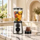 Blender Multifonction Sokany- 1,5 L - 1500 W