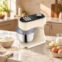 Robot Pâtissier Avec Ecran Digital Sokany- 6 L - 1500 W