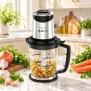 Hachoir Multifonction Sokany- 2,5 L - 300 W