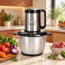 Hachoir Electrique Sokany- 3 L - 800 W