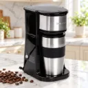 Cafetière Electrique Sokany- 420 ml - 750 W