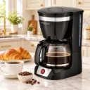 Cafetière Filtre Sokany- 1,5 L - 950 W