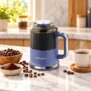 Moulin A Café Multifonction Sokany- 500 ml - 350 W- Bleu
