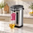 Distributeur D'Eau Chaude Sokany- 6,8 L - 1600 W
