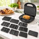 Appareil De Cuisson 10 En 1 Sokany- 750 W