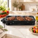 Barbecue Electrique Sokany - 1500 W