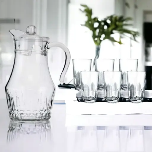 Service À Boisson 7 Pièces ARCOPALE