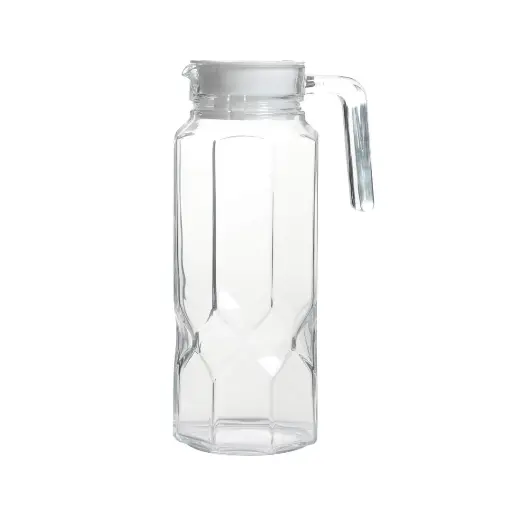 Broc avec couvercle Luminarc OCTIME 1,3L 