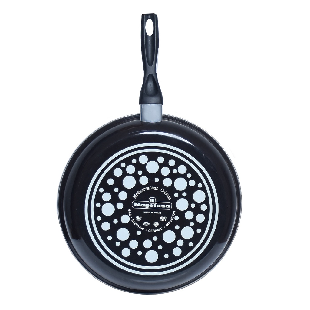 Poêle Magefesa 30 cm Noir