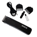 Tondeuse à cheveux et barbe rechargeable ROZIA