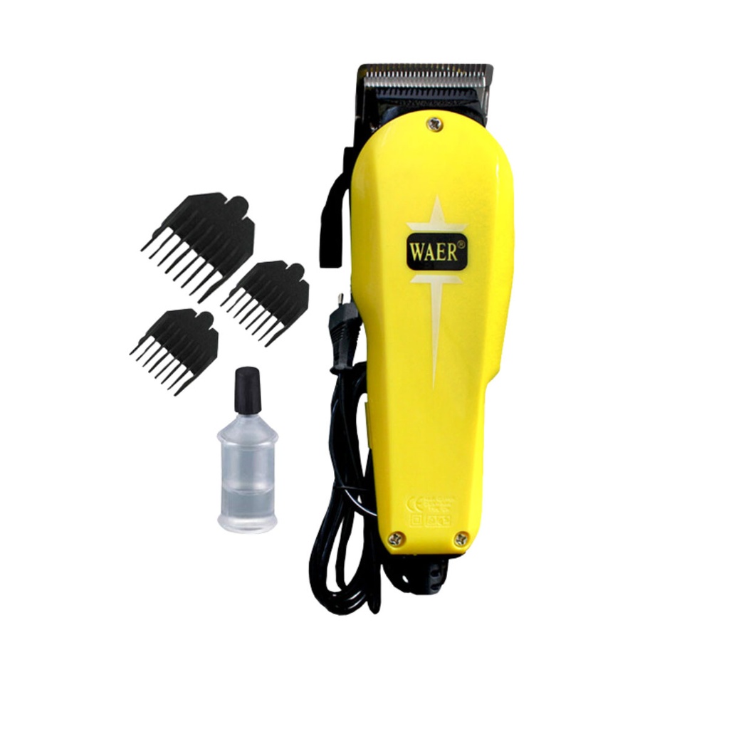 Tondeuse à cheveux professionnelle WAER