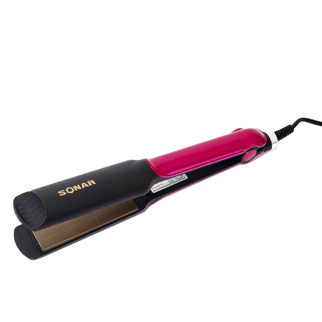 Lisseur professionnelle pour cheveux SONAR 