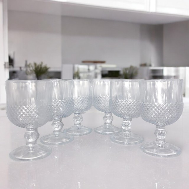 Coffret De 6 Coupes Galaxy Glass 25 cl M3