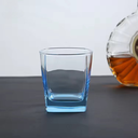 Lot de 6 Verres Deli Glassware Teinté Bleu 170ml