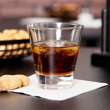 Lot de 6 Verres Deli Glassware 320ml | DOKANI