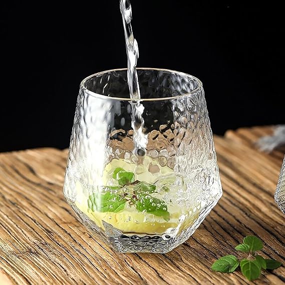 Lot de 6 Verres à Eau Deli Glassware 310 ml 