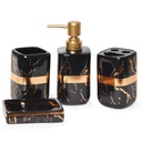 Accessoires de salle de bain en céramique (M6)