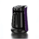 Machine a Café Turc Silver Crest 400W Violet 450ml