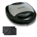 Black & Decker Appareil Croque Monsieur 750W – Noir
