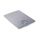 Balance de Cuisine Digitale Techwood 5kg 1g Inox, Écran LCD & Arrêt Automatique – TPA-808S