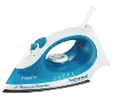 Fer à Vapeur Techwood Semelle Inox, Thermostat Réglable & Protection Thermique – TFV-2004