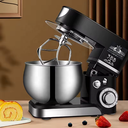 Robot Pétrin Golden House 5L 1300W Noir