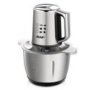 Hachoir Electrique 2 vitesse RAF 4L 1200W 