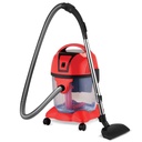 Aspirateur Eaux Et Poussières Florence  - 2800W Rouge