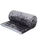 Couverture 2 Places 220/240 Dolce Vita - 4kg-M20 Gris