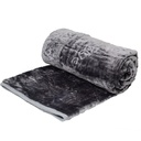 Couverture 1 Place 160/220 Dolce Vita - 3kg-M4 Gris