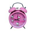 Horloge Réveil Hello Kitty - M4