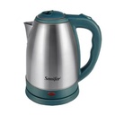 Bouilloire Eléctrique 1,8L Sonifer 1500W Vert