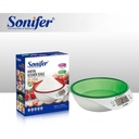 Balance de Cuisine Electronique Sonifer avec Bol Vert