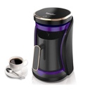 Machine à Café Turc Sonifer 800W 1-4 Cups