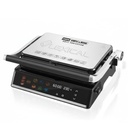 Appareil de Cuisson et Grill 2en1 Extra Large Lexical Avec afficheur 2000W 