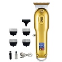 Tondeuse Cheveux Rechargable RAF - 5W - Doré