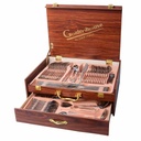 Coffret Ménagère De Cuisine 86 Pièces Golden House - Model 7