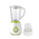 Blender Avec Grinder DSP en Plastique 1,5L – 350W - Vert