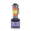 Blender En Plastique 15 Vitesses DSP – 2L – 1800W-Violet
