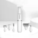 Épilateur Électrique Multifonction 6-en-1 – Kemei