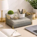 Bac de Rangement en Plexiglas- Rectangulaire