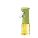 Vaporisateur Huile Et Vinaigre En Verre -300 ml - Vert